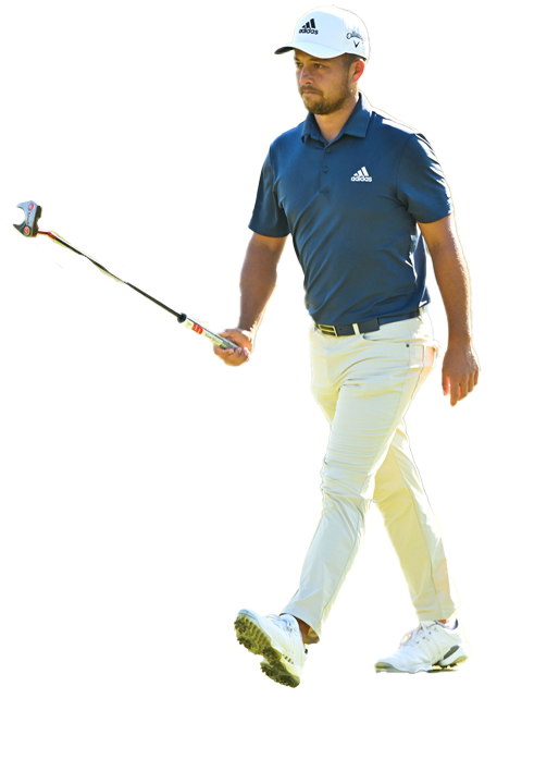 Xander Schauffele