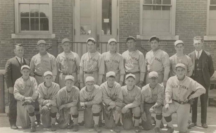 1931 Baseball