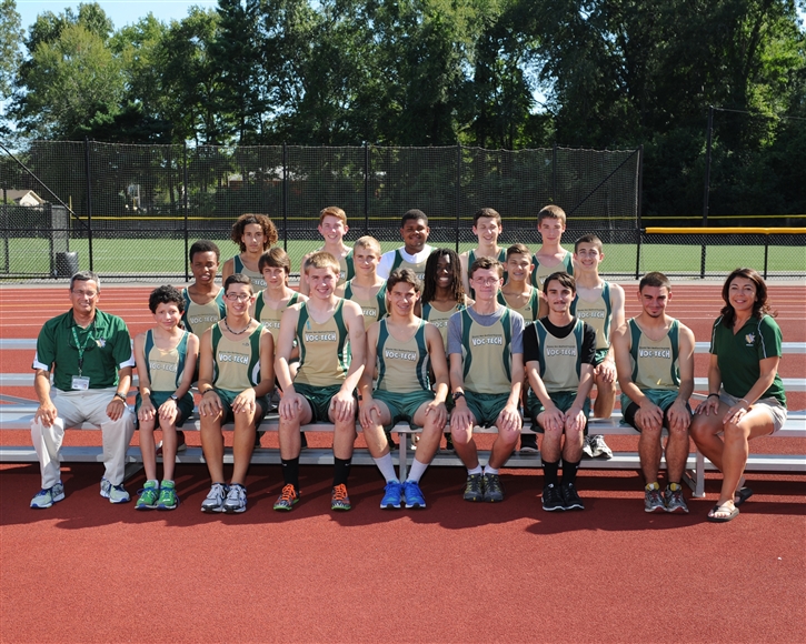 2014 Boys Cross Country