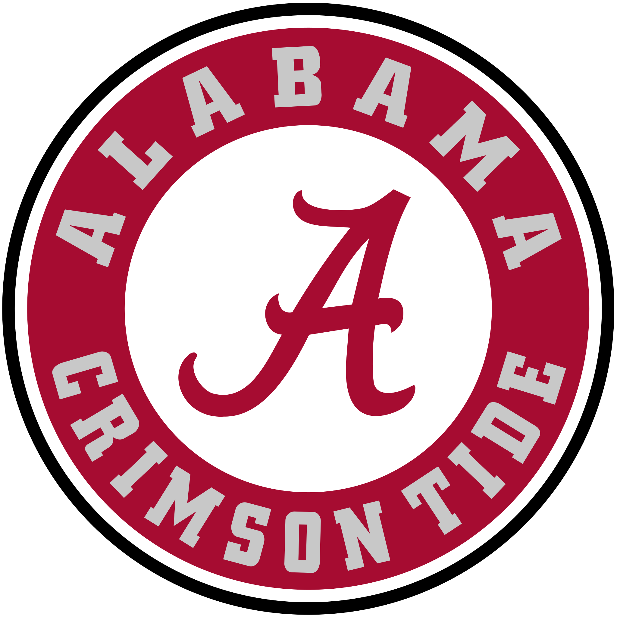 Logo belonging to a sponsor
