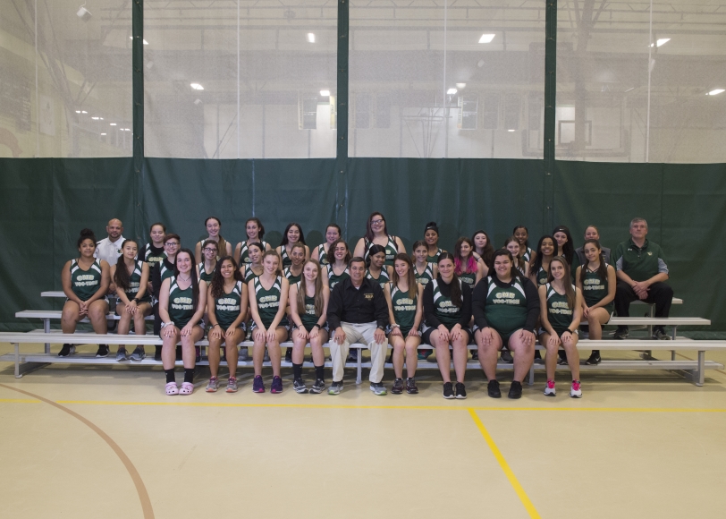 2019 Girls Winter Track & Field