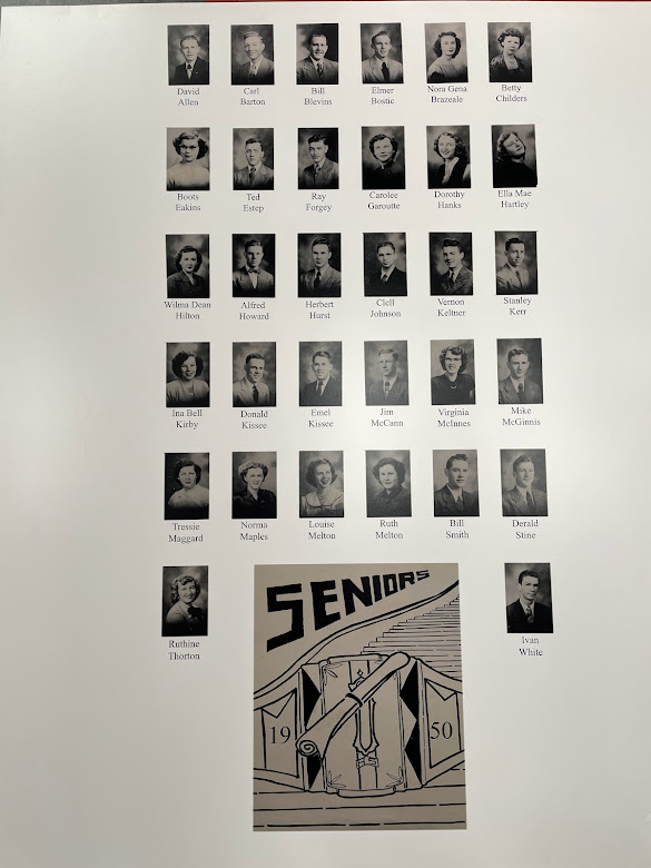 Class of 1950