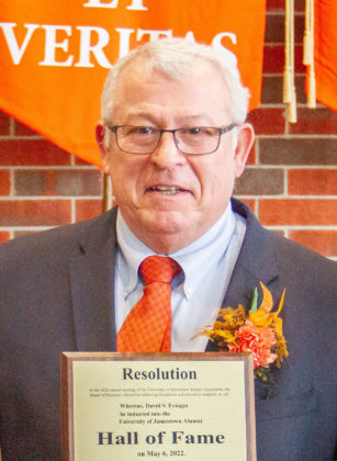 David Evinger J.D.
