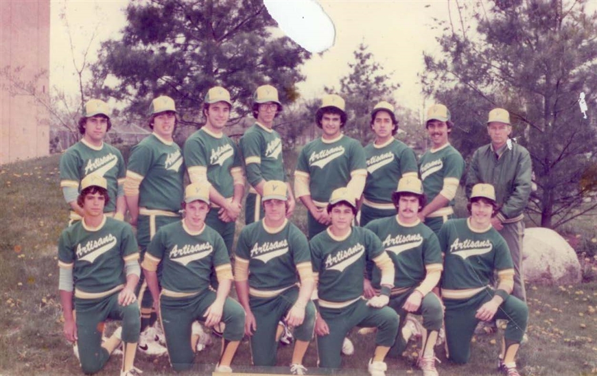 1983 Baseball