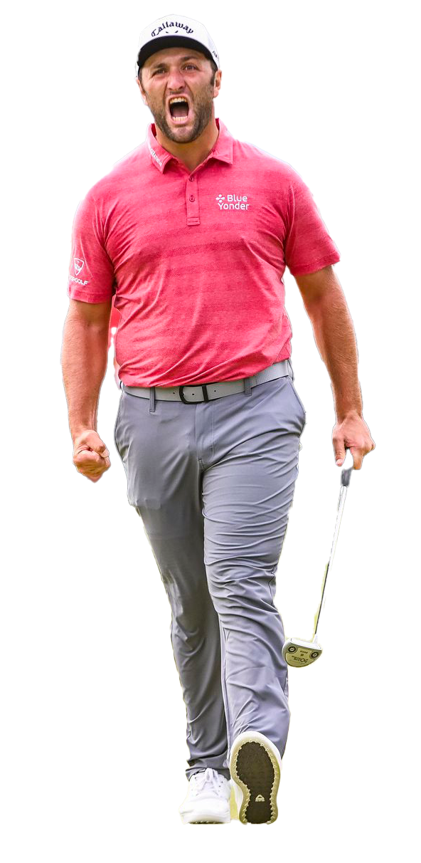 Jon Rahm