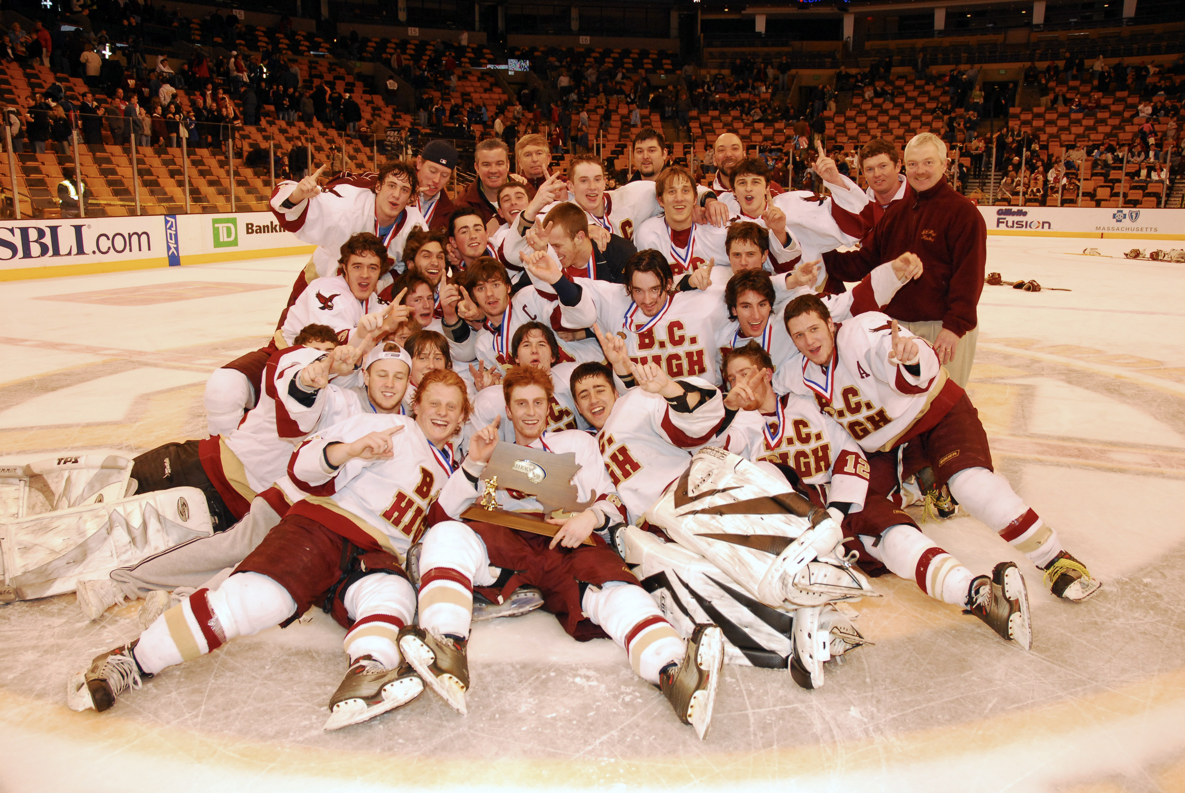 2006 & 2007 Hockey Teams