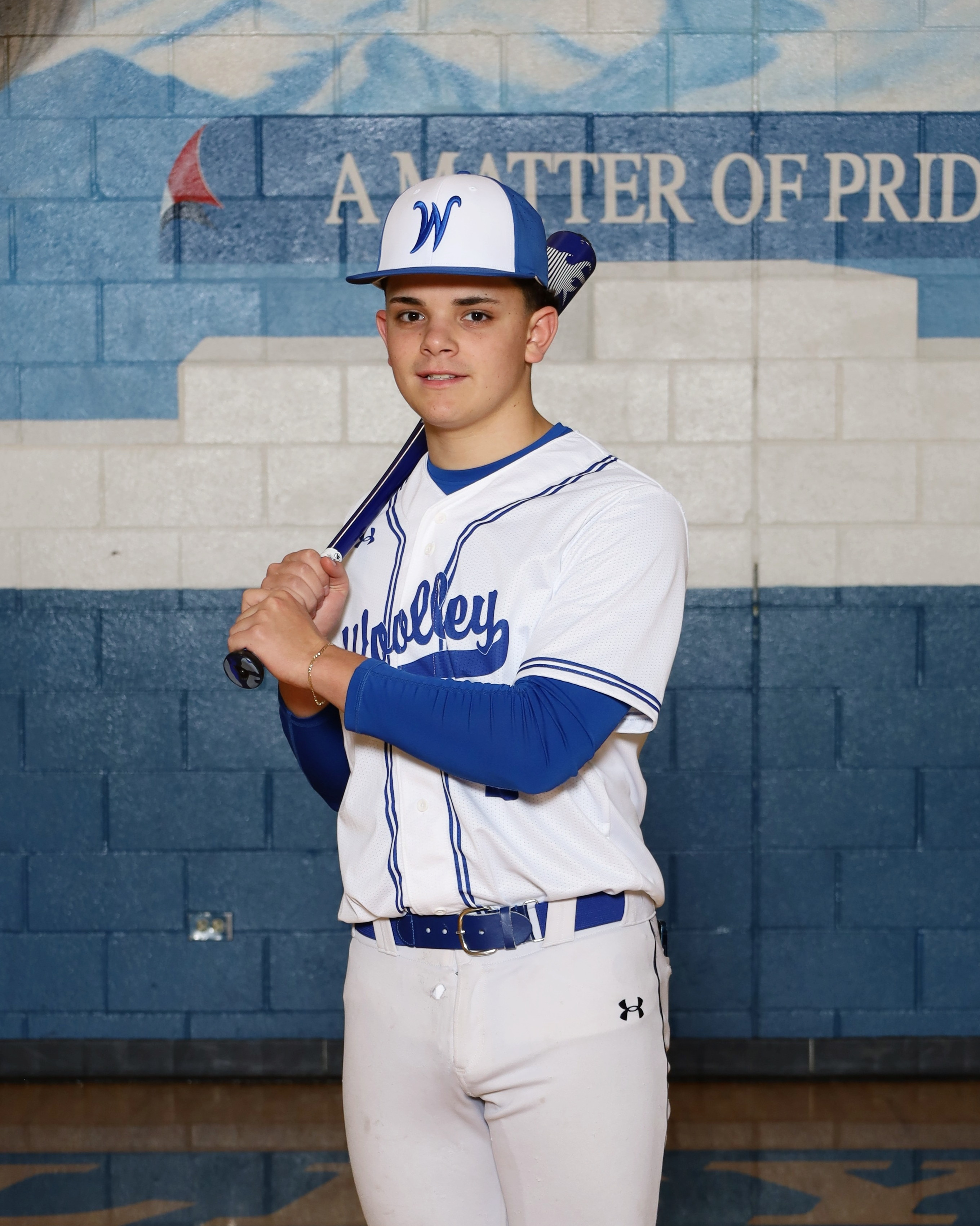 Treysen Plymale (Honorable Mention All-Conference)