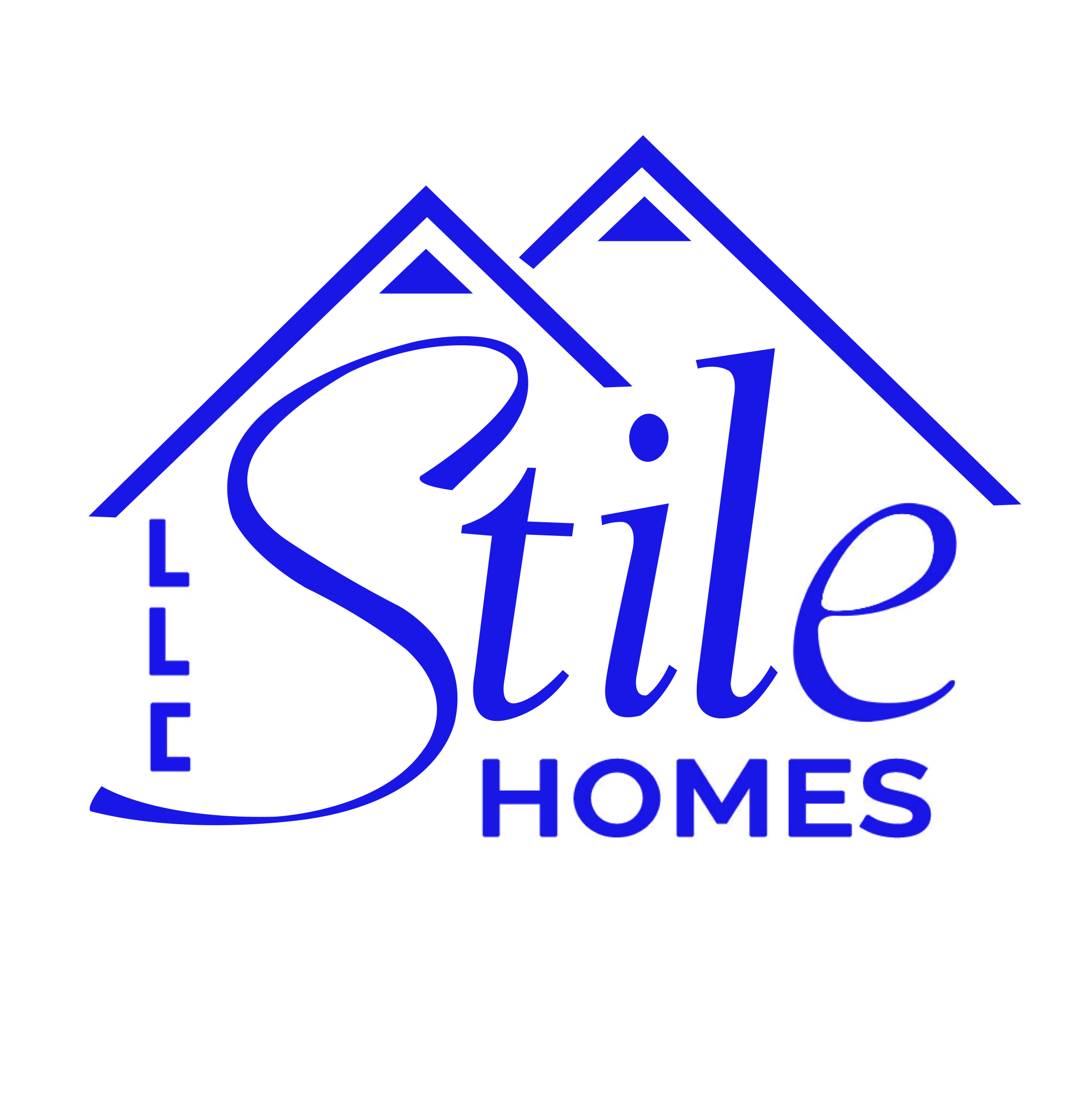 The logo belonging to the presenting sponsor