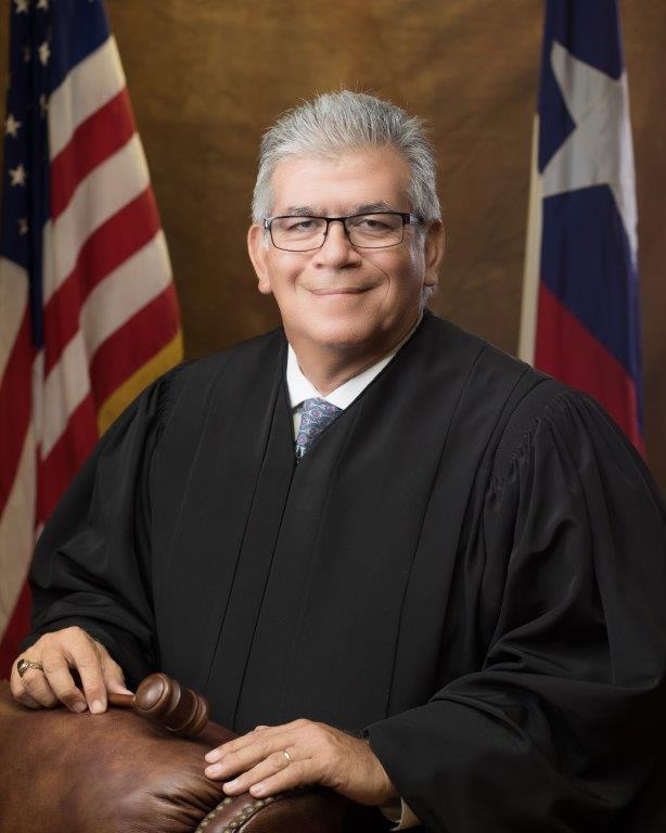 Judge Baldemar Garza