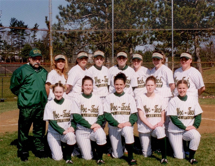 2001 Softball