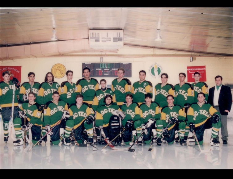 1996 Ice Hockey