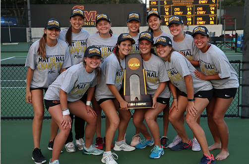 2018 Women's Tennis