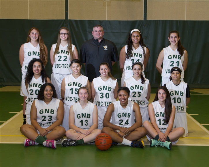 2015 Girls Basketball