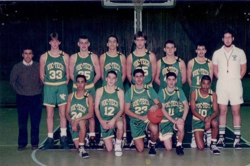 1991 Boys Basketball