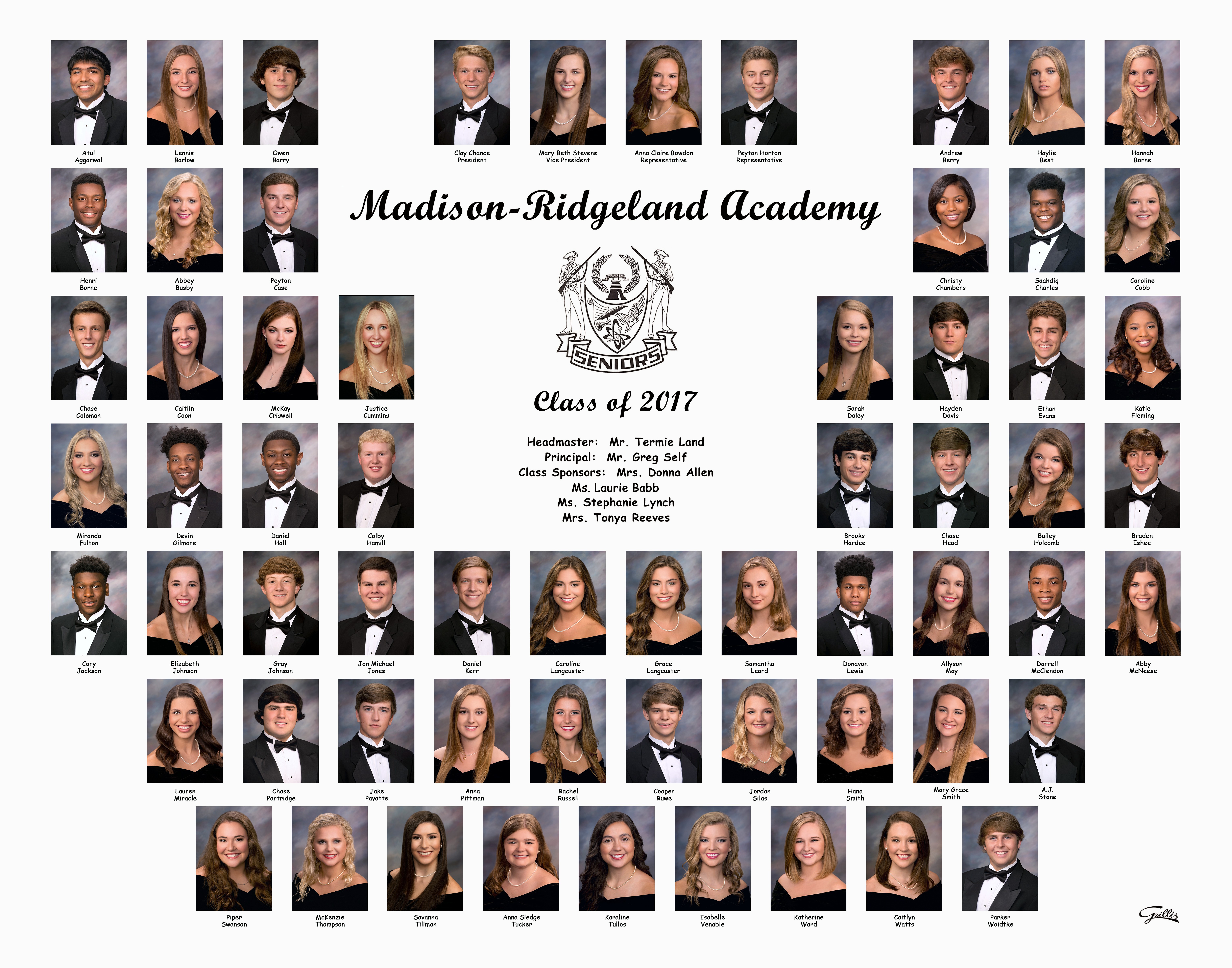 Class of 2017