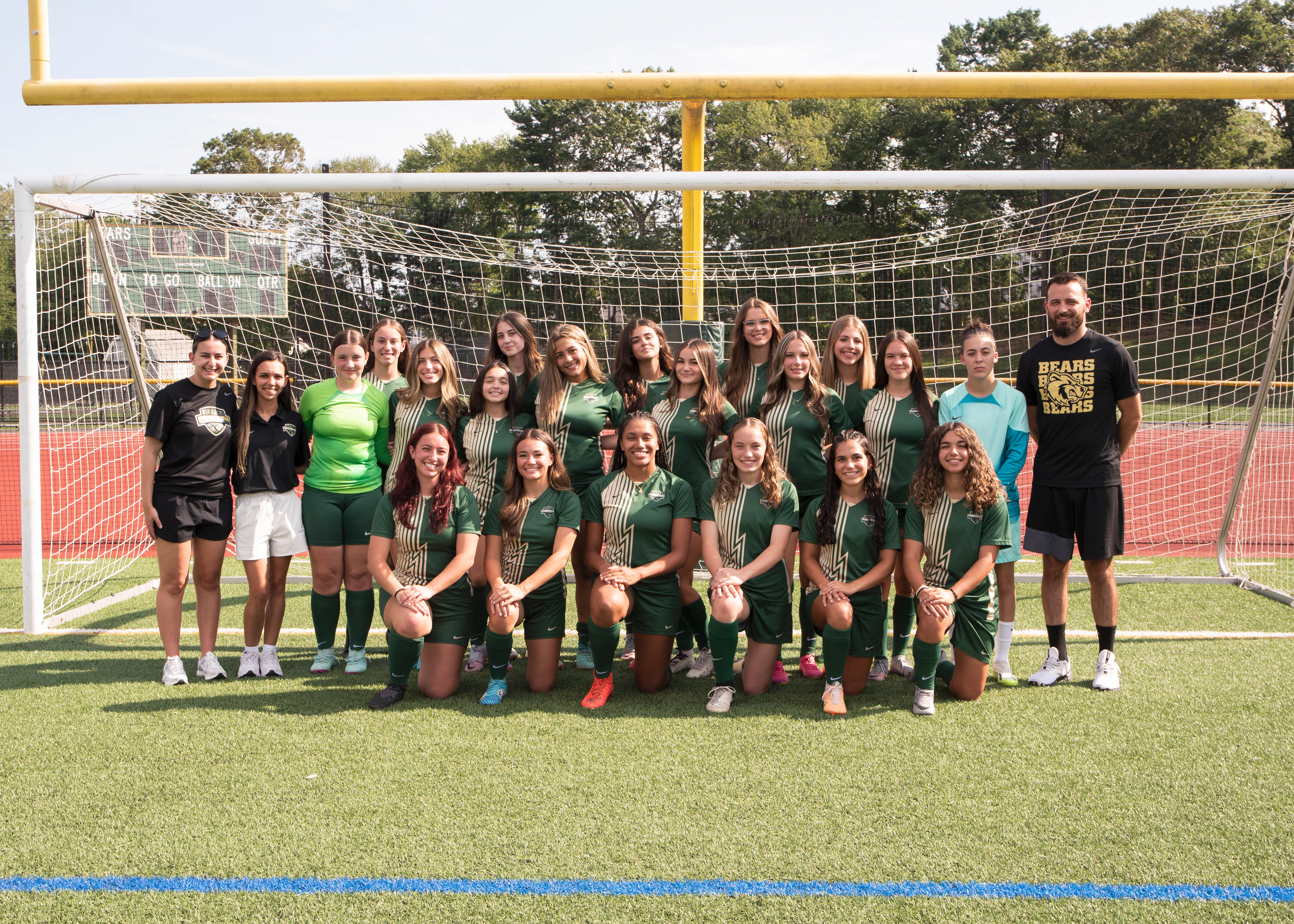 2024 Girls Soccer