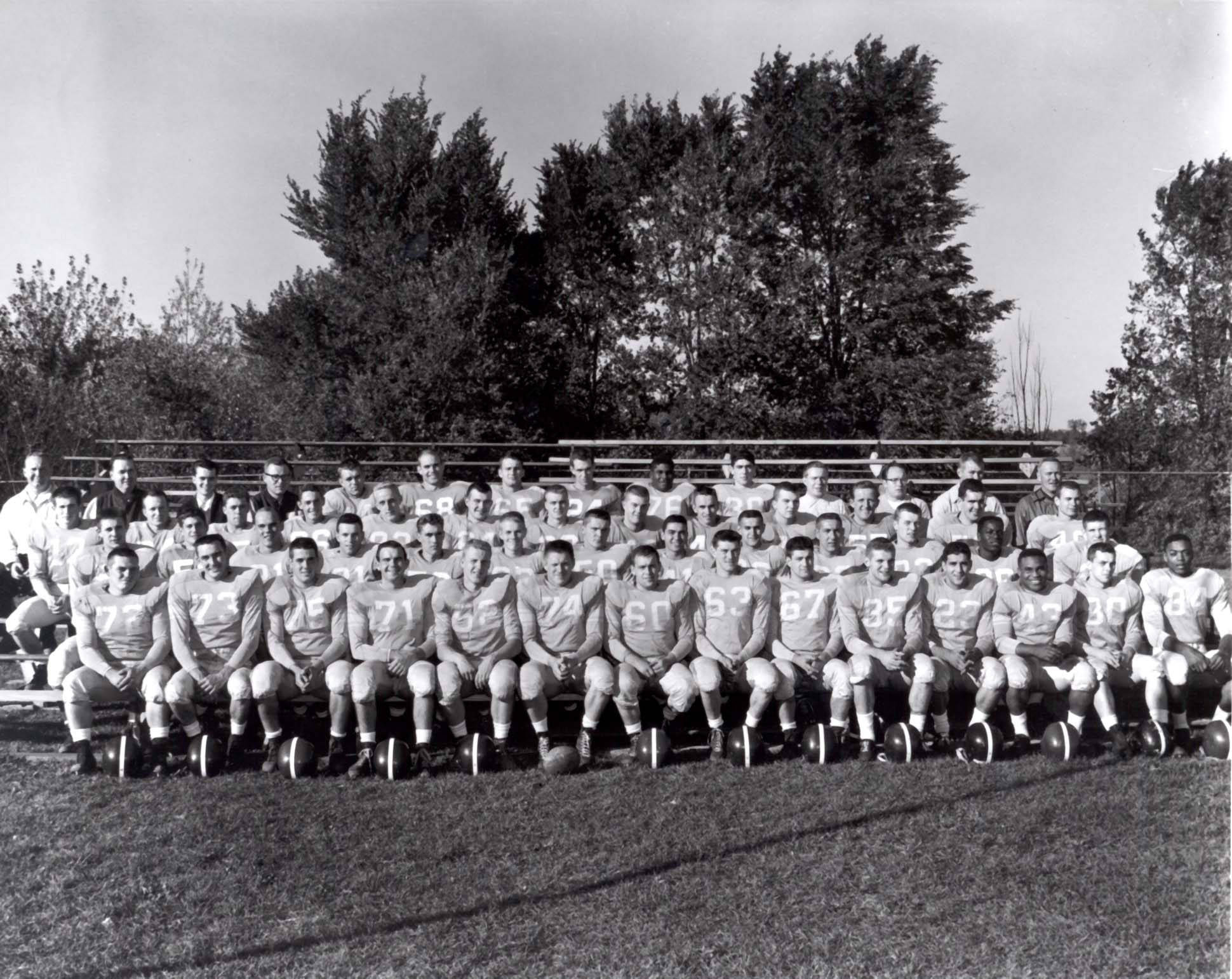 1955 Football Team