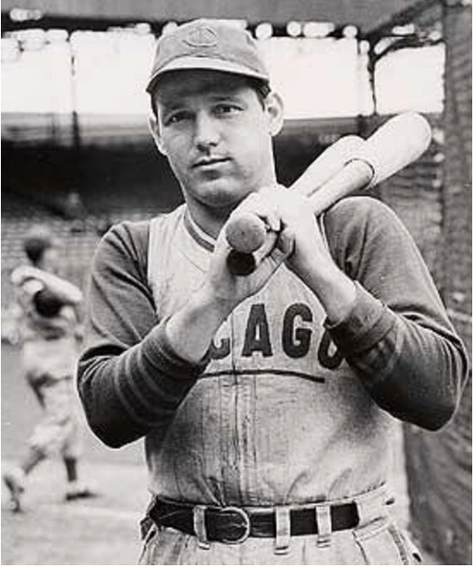 Bill "Swish" Nicholson