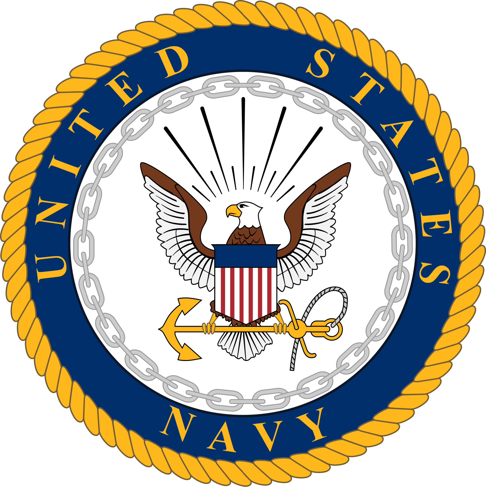 Logo belonging to a sponsor