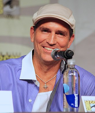 Jim Cavaziel