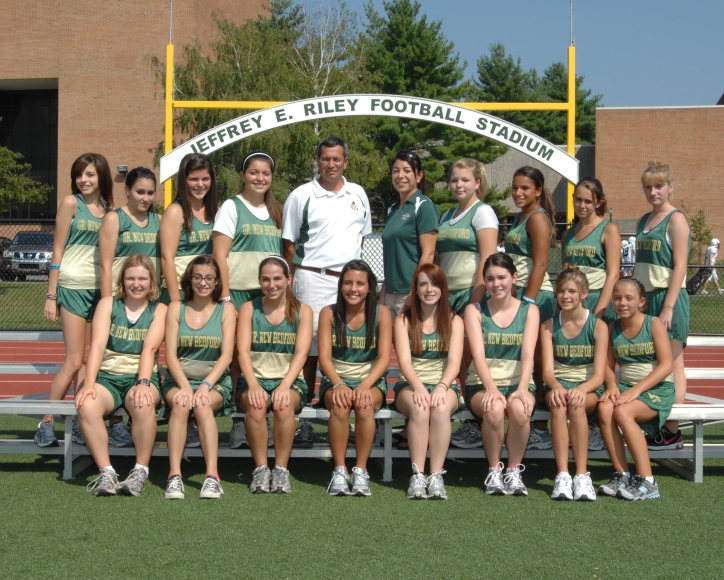 2010 Girls Cross Country