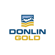 The logo belonging to the presenting sponsor