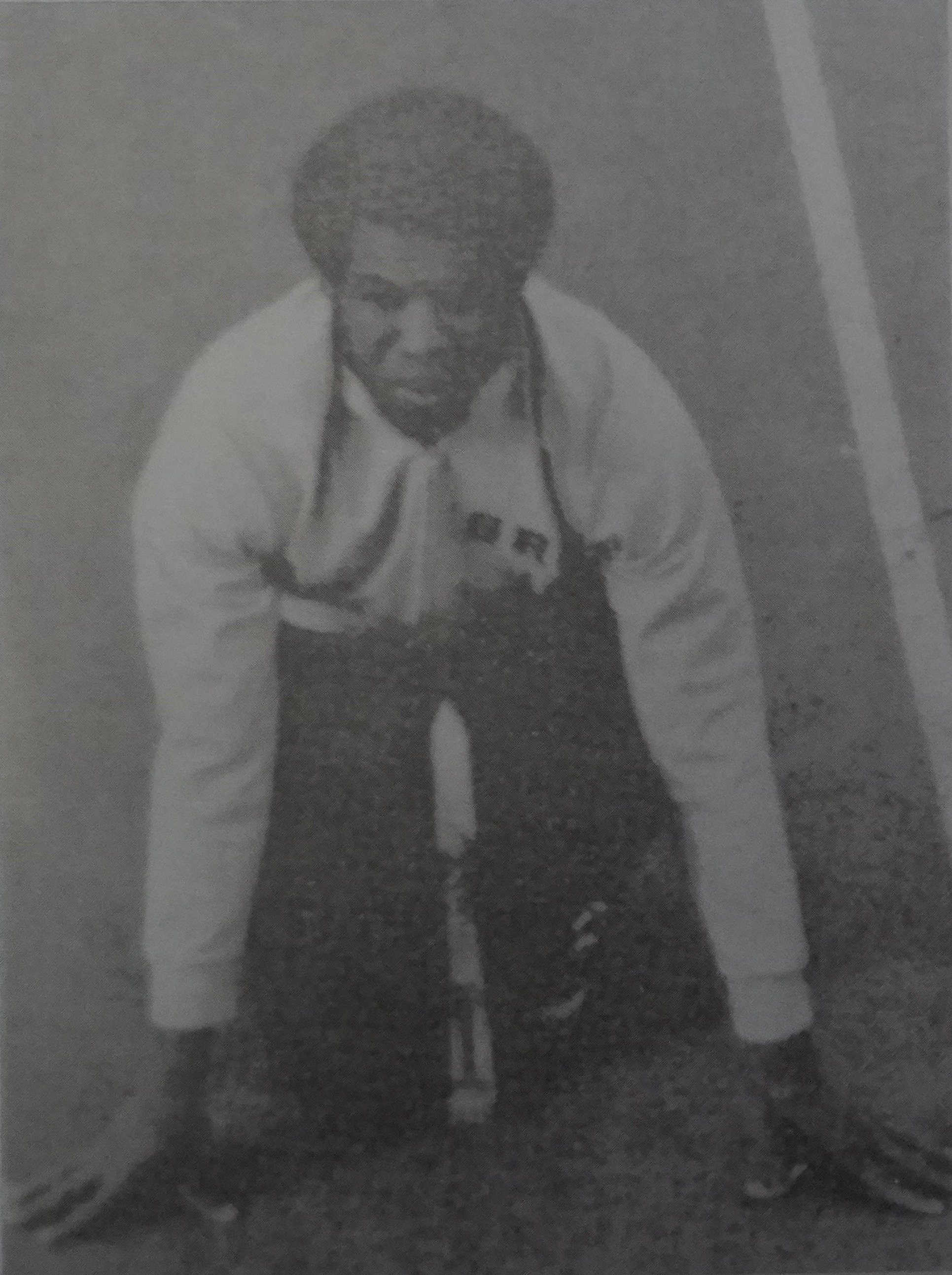 Jackie Harvey
