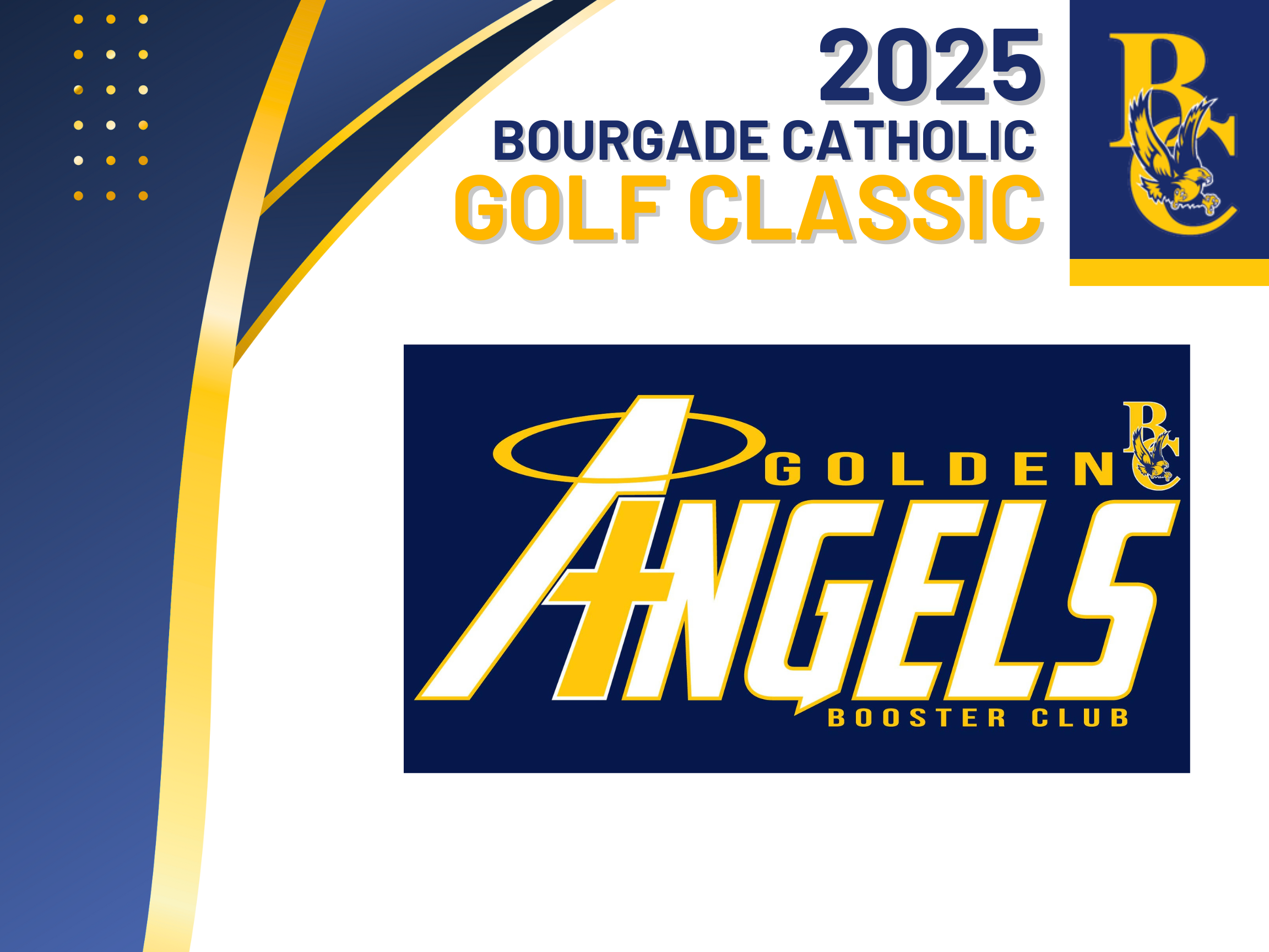 Logo belonging to a sponsor