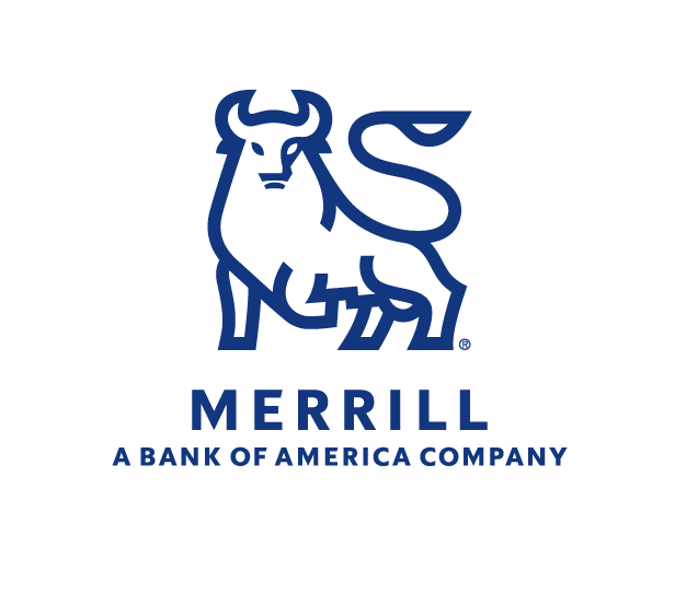 The logo belonging to the presenting sponsor