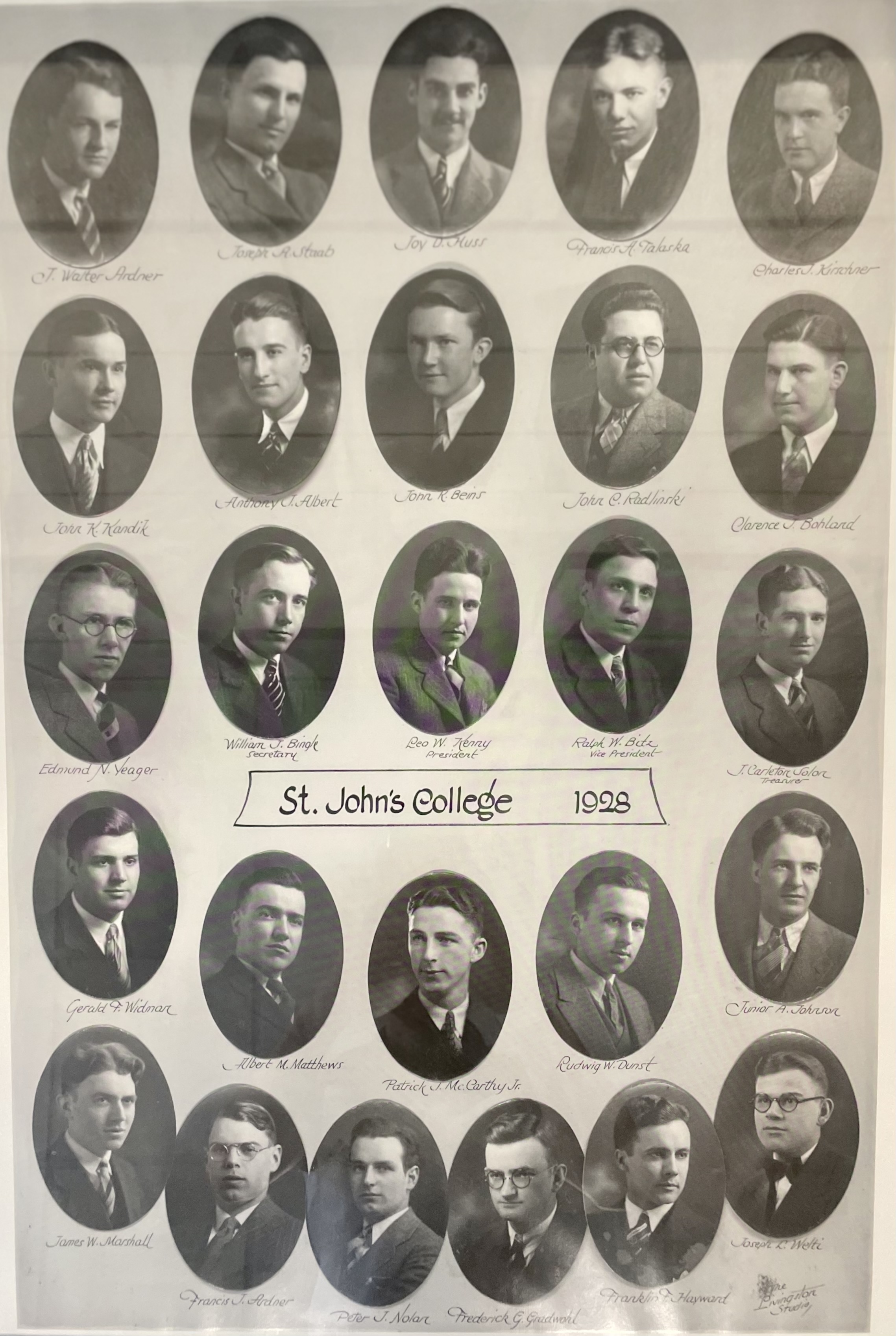 1928 SJC