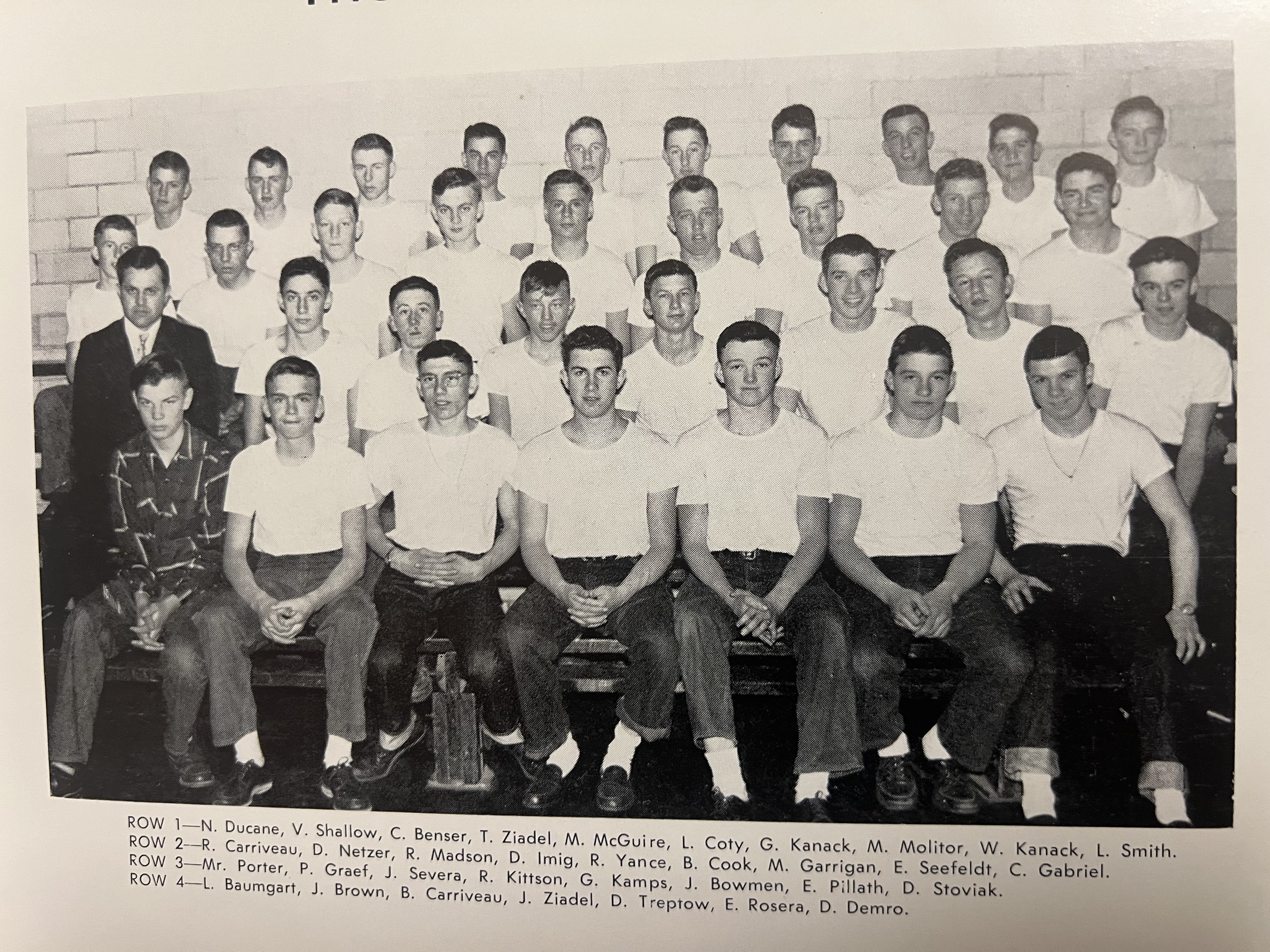 Boys Baseball