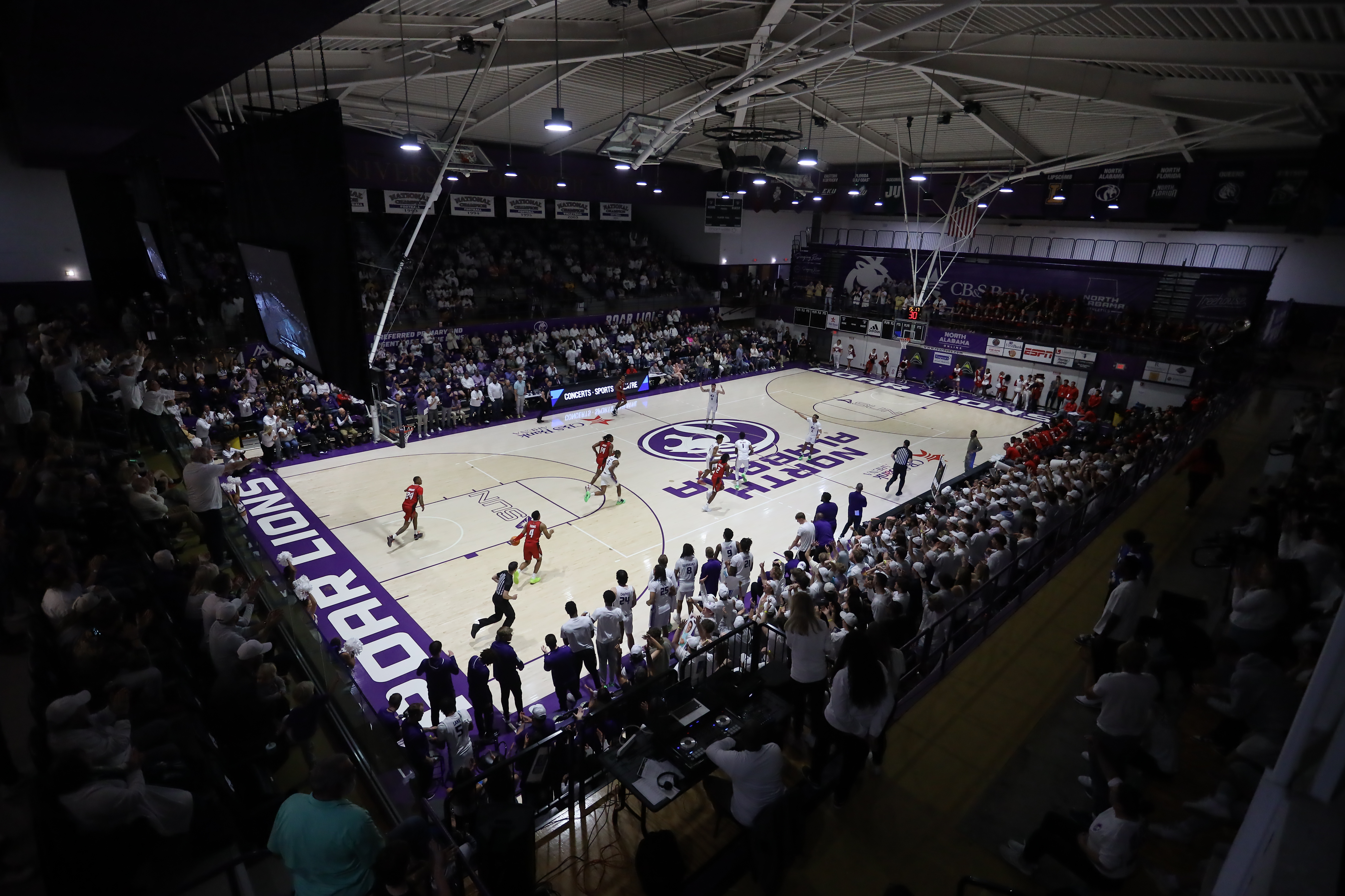 CB&S Bank Arena