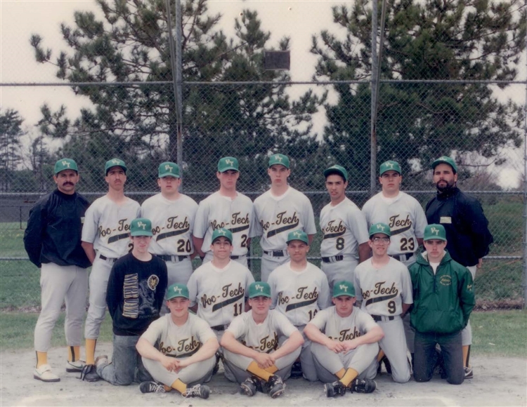 1993 Baseball