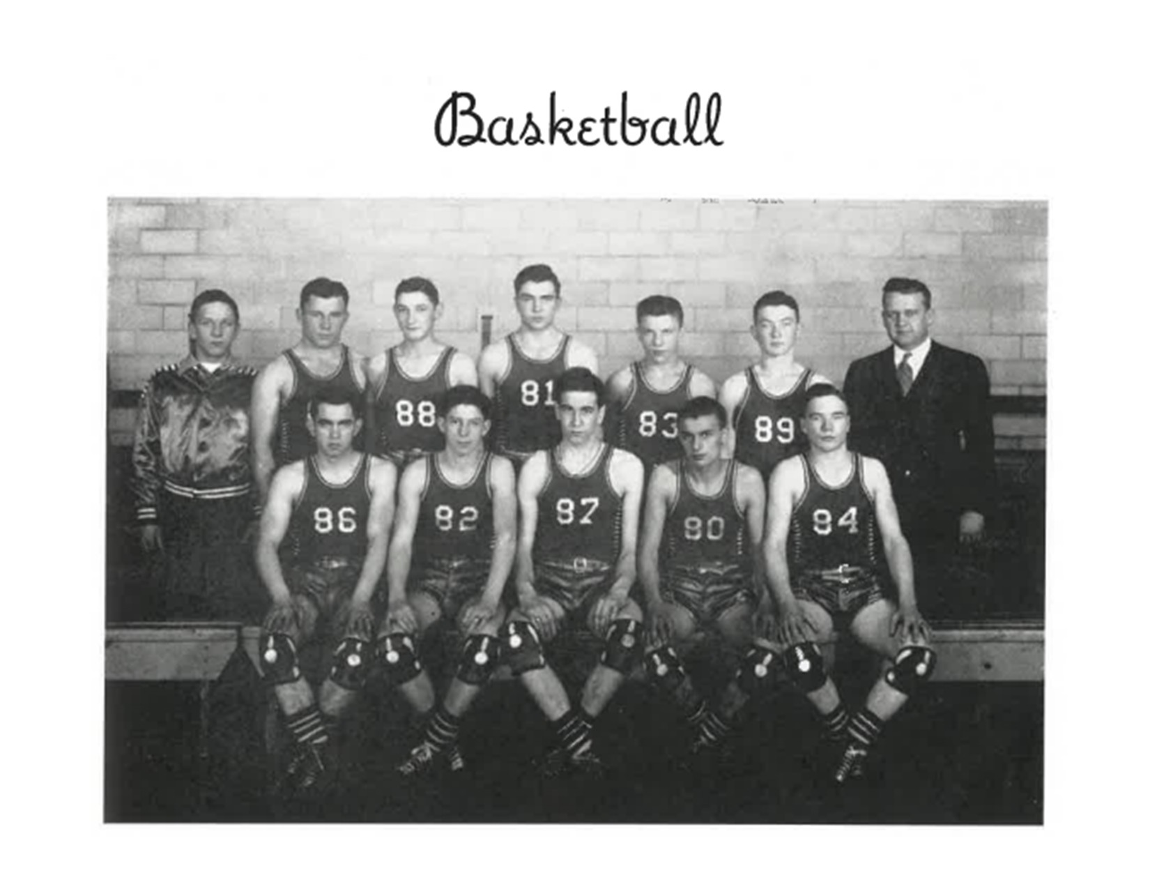 Boys Basketball