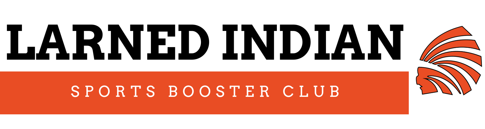 The logo belonging to the presenting sponsor