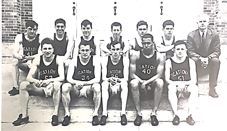 1941 Boys Spring Track & Field