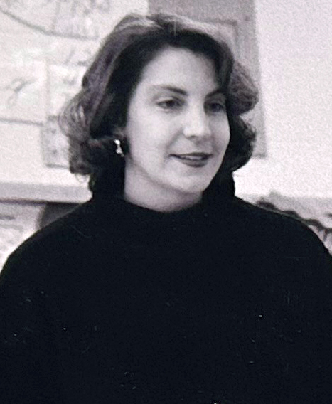 Susan Ekberg Risher