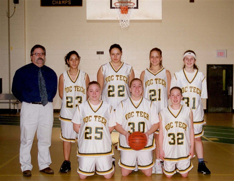 2000 Girls Basketball