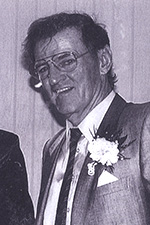 Gerald Booth Lusteg