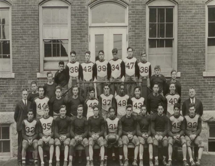 1933 Football