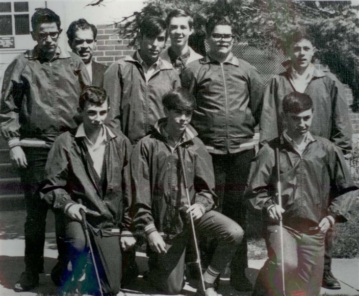 1969 Boys Golf
