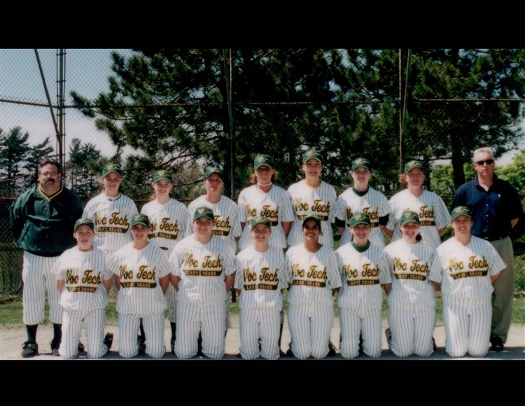 1998 Softball