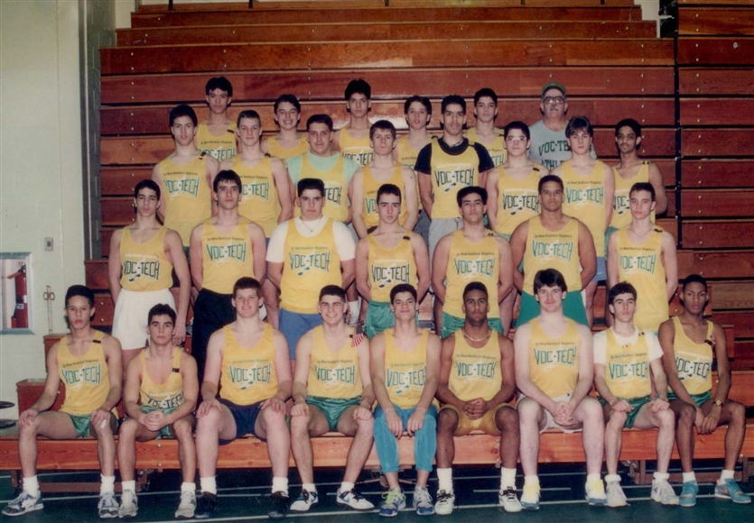 1991 Boys Winter Track & Field
