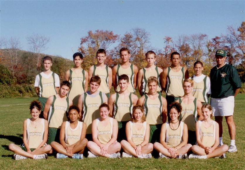2000 Boys Cross Country