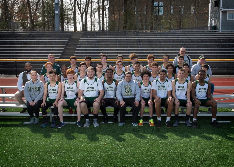 2018 Boys Spring Track & Field
