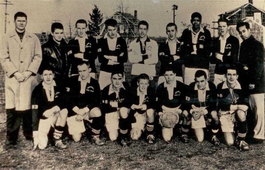 1960 Boys Soccer