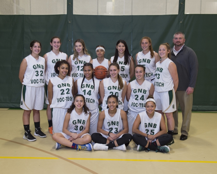 2017 Girls Basketball