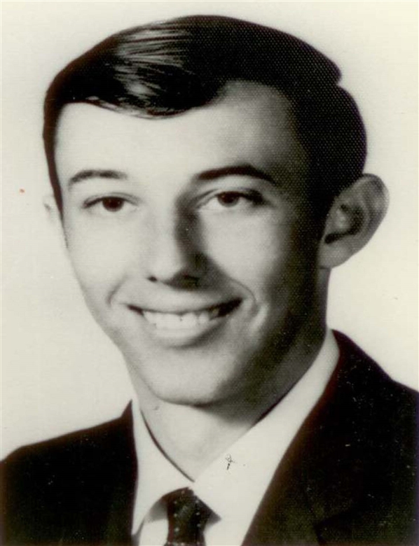 Donald Desrosiers
