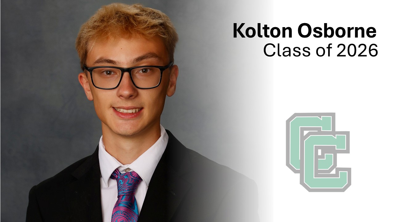 Kolton Osborne