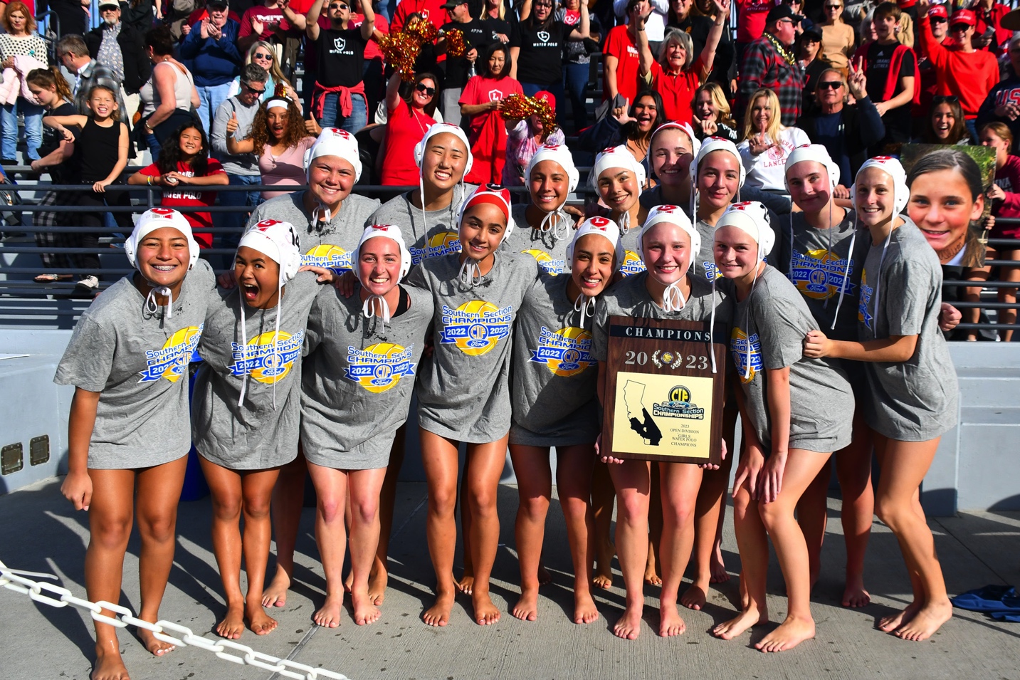 2023 Girls Water Polo